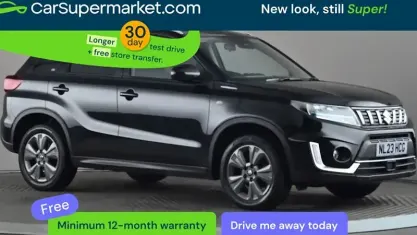 Second-hand Suzuki Vitara SZ-T 129 CP (94 kW) 2023 SUV