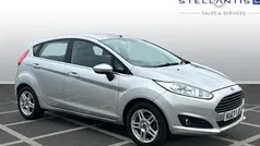 Used 2017 Ford Fiesta Zetec Hatchback | £4,928 (Super price)