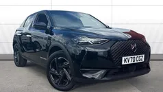 Black Used 2019 DS Automobiles DS3 Crossback SUV | £15,200 (Fair price)
