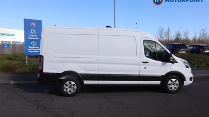 Used Ford Transit Limited 165 HP (121 kW) 2026 Van