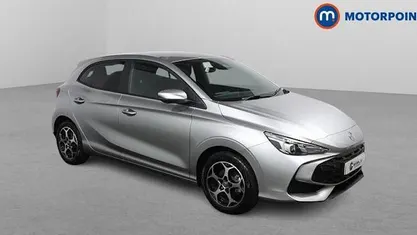 Used MG MG3 Trophy 194 HP (142 kW) 2025 Hatchback