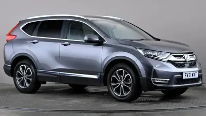 Used Honda CR-V Hybrid 184 HP (135 kW) 2022 Grey SUV