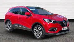 Red Used 2020 Renault Kadjar GT-Line SUV | £15,450 (Fair price)