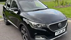 Used 2018 MG ZS Exclusive Sedan | £9,280 (Fair price)
