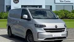 Grey Used 2025 VW T6.1 Pro Van | £40,188 (Fair price)