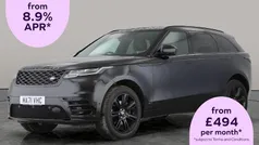 Used 2022 Land Rover Range Rover Velar SUV | £32,293 (Fair price)