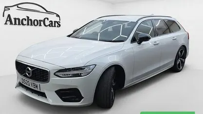 Used Volvo V90 R-Design 190 HP (139 kW) 2020 Estate