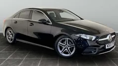 Used 2020 Mercedes A180 Executive Sedan | £14,895 (Good price)