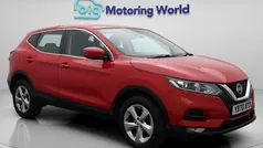Used 2020 Nissan Qashqai Acenta Premium SUV | £11,800 (Super price)
