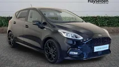 Used 2018 Ford Fiesta ST-Line Hatchback | £10,194 (Fair price)
