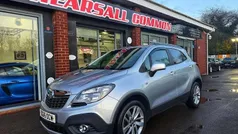 Used 2016 Vauxhall Mokka S SUV | £5,250 (Fair price)