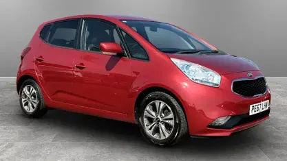 Used Kia Venga 125 HP (91 kW) 2019 Hatchback