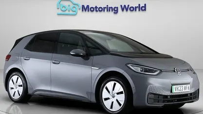 Used VW ID.3 Pro 106 kW (145 HP) 2022 Hatchback