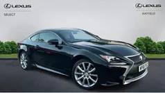 Used 2018 Lexus RC300h Coupe | £24,290 (Fair price)