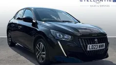 Used 2023 Peugeot 208 Allure+ Hatchback | £14,365 (Good price)