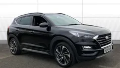 Used 2020 Hyundai Tucson Premium SE SUV | £16,087 (Fair price)