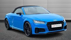 Audi TT Roadster