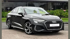 Used 2023 Audi A3 S-Line Sedan | £22,450 (Fair price)