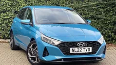 Used 2023 Hyundai i20 Premium Hatchback | £15,999 (Fair price)