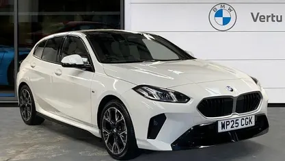 Used BMW 120 M Sport 168 HP (123 kW) 2025 Hatchback