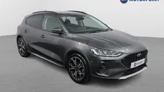 Grey Used 2023 Ford Focus Active X Hatchback | £14,849 (Fair price)