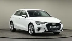 Used 2024 Audi A3 Sportback e-tron Sport Sedan | £23,800 (Fair price)