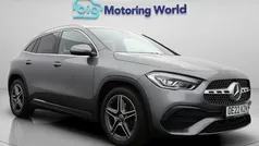 Used 2022 Mercedes GLA200 Executive SUV | £27,100 (Fair price)