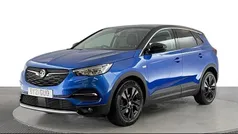 Blue Used 2021 Vauxhall Grandland X SRi SUV | £12,980 (Fair price)