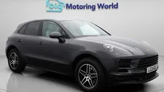 Used 2021 Porsche Macan SUV | £43,800 (Fair price)
