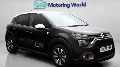 Begagnad Citroën C3 PureTech 83 HK (61 kW) 2023 Halvkombi