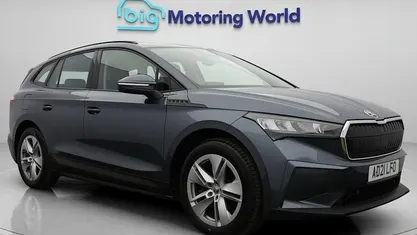 Used Skoda Enyaq iV Suite 150 kW (204 HP) 2021 SUV