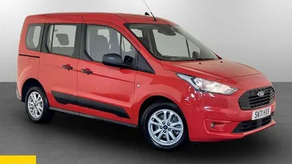 Used 2021 Ford Tourneo Zetec Estate | £11,295 (Super price)