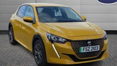 Used 2022 Peugeot e-208 Allure Premium Hatchback | £12,071 (Good price)