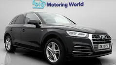 Used 2020 Audi Q5 S-Line SUV | £27,300 (Good price)