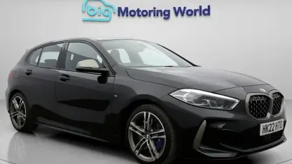 Used BMW M135 306 HP (225 kW) 2024 Hatchback