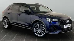Used 2022 Audi Q3 Black Edition SUV | £17,295 (Good price)