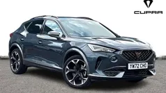 Grey Used 2023 Cupra Formentor SUV | £20,990 (Fair price)