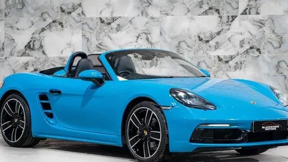 Used Porsche 718 Boxster 300 HP (220 kW) 2024 Cabriolet