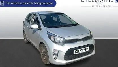 Used Kia Picanto 67 HP (49 kW) 2024 Hatchback
