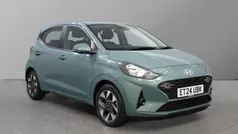 Used 2024 Hyundai i10 Advanced Hatchback | £14,772 (Fair price)