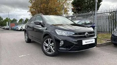 Used 2025 VW Taigo R-line SUV | £21,850 (Good price)