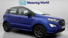 Used 2022 Ford Ecosport ST-Line SUV | £10,200 (Super price)