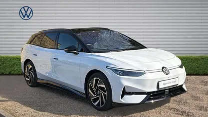 Used VW ID.7 Pro 210 kW (286 HP) 2025 Estate