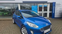 Used 2021 Ford Fiesta Titanium Hatchback | £9,690 (Good price)