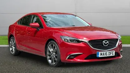 Used Mazda 6 Inclusive 150 HP (110 kW) 2018 Sedan