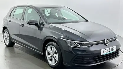 Used VW Golf VIII Life 150 HP (110 kW) 2024 Hatchback