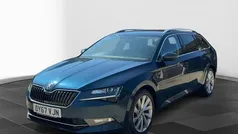 Used 2017 Skoda Superb SE L Executive Estate | £12,795 (Fair price)