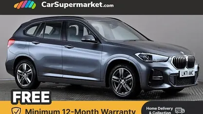 Used BMW X1 M Sport 220 HP (161 kW) 2021 SUV