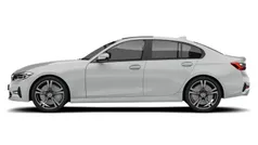 Used 2022 BMW 330e M Sport Sedan | £48,681