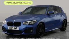 Used 2019 BMW 118 Efficient Dynamics Hatchback | £15,396 (Good price)